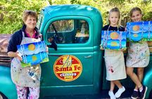 Santa Fe Art Classes (2 hour Private Classes)
