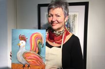 Santa Fe Art Classes (2 hour Private Classes)