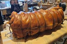 Tasty Trionfale Farmers Market Food Tour and Local Wines Tasting