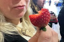 Tasty Trionfale Farmers Market Food Tour and Local Wines Tasting