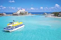Isla Mujeres, Snorkel, Lunch & Pick Up from Cancun to P.Morelos