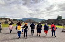 Teotihuacan Private Family Tour from your accommodation