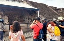 Teotihuacan Private Family Tour from your accommodation