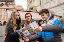 Prague: Private Old Town Walking Tour with Hotel Pickup