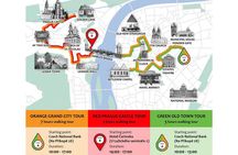 Prague: Private Old Town Walking Tour with Hotel Pickup