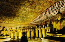 Private Day Trip To Minneriya Sigiriya and Dambulla From Kandy