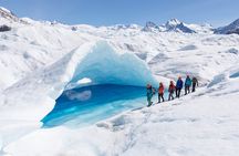 Big Ice Tour Navigation Hike and Minitrekking in Perito Moreno 