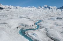 Big Ice Tour Navigation Hike and Minitrekking in Perito Moreno 