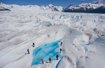 Big Ice Tour Navigation Hike and Minitrekking in Perito Moreno 