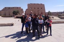 Private Day Trip to Luxor from Hurghada