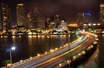 Miami 90 Minute Millionaire Homes Night Tour on Pontoon Cruise