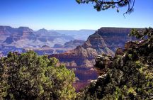 All-day Grand Canyon • Indian Ruins • Volcano • Christian Tour