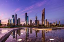 Kuwait Full Day City and Desert Tour with Pickup and Dropoff