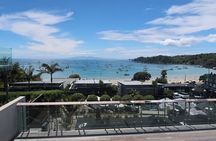 1.5h Waiheke Guided Scenic Tour in our Electric Van