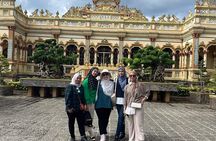 Mekong Delta in One Day Guided Sightseeing Tour 