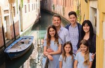 Iconic Photos and Adventure in Venice