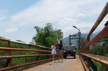 NHA TRANG Countryside & City tour by Vintage JEEP/Modern CAR
