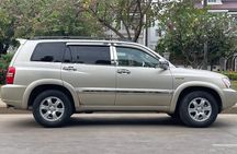 Siem Reap to Phnom Penh by Private car