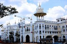 Transit Kuala Lumpur City Tour From Airport