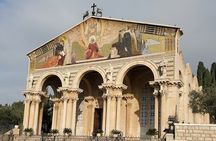 Full Day Private Christian Tour in Jerusalem with Tour Guide
