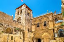 Full Day Private Christian Tour in Jerusalem with Tour Guide