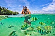 Langkawi Tour A - Land Tour & Pulau Dangli Snorkeling