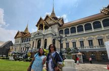Private Tour: Temples Tour of Bangkok