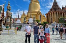 Private Tour: Temples Tour of Bangkok
