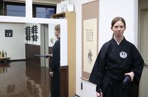 Tokyo "Discover all about samurai" half-day guided tour