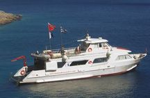 Half day boat diving experience for beginners in Kos Greece