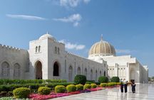  Muscat City Full Day Private Tour