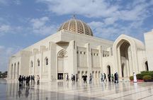  Muscat City Full Day Private Tour