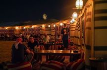 Dubai Al Khayma Camp Experience with BBQ Dinner and Transfers