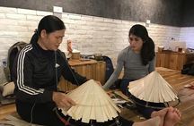 Conical Hat Workshop