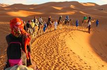 10 Days Morocco Tour from Casablanca and The Best of Morocco