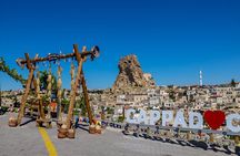  Highlights of Cappadocia All in One Tour