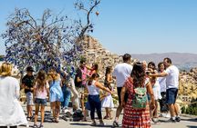 Highlights of Cappadocia All in One Tour