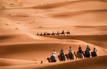 3 Days from Marrakech to Merzouga 1 Night in desert Camp