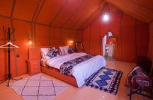 3 Days Tour luxury Experience in the great Sahara in Merzouga.
