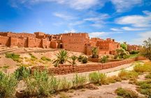 Tour 4 Days Désert and Touareg Sahara From Marrakech .