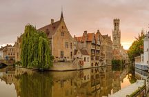 Charlie's Private Chocolate Tour (Bruges)