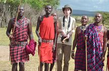 4 Day Private Masai Mara Flight Safari Tour from Nairobi