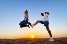 Dunes Safari Sandboarding and Photography in Desert