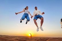 Dunes Safari Sandboarding and Photography in Desert