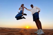 Dunes Safari Sandboarding and Photography in Desert