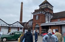 Half Day Beer Tour of Lewes