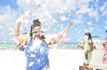 Private Foam Party Boat VIP 