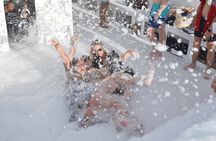 Private Foam Party Boat VIP 