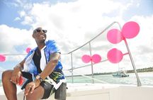 Private Foam Party Boat VIP 