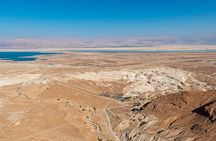 Dead Sea Masada Boutique Tour from Tel Aviv